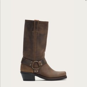 Women’s Frye Harness Boots 6.5